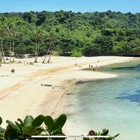 Coral Edge @ Boracay Newcoast Apartment Yapak Exterior photo