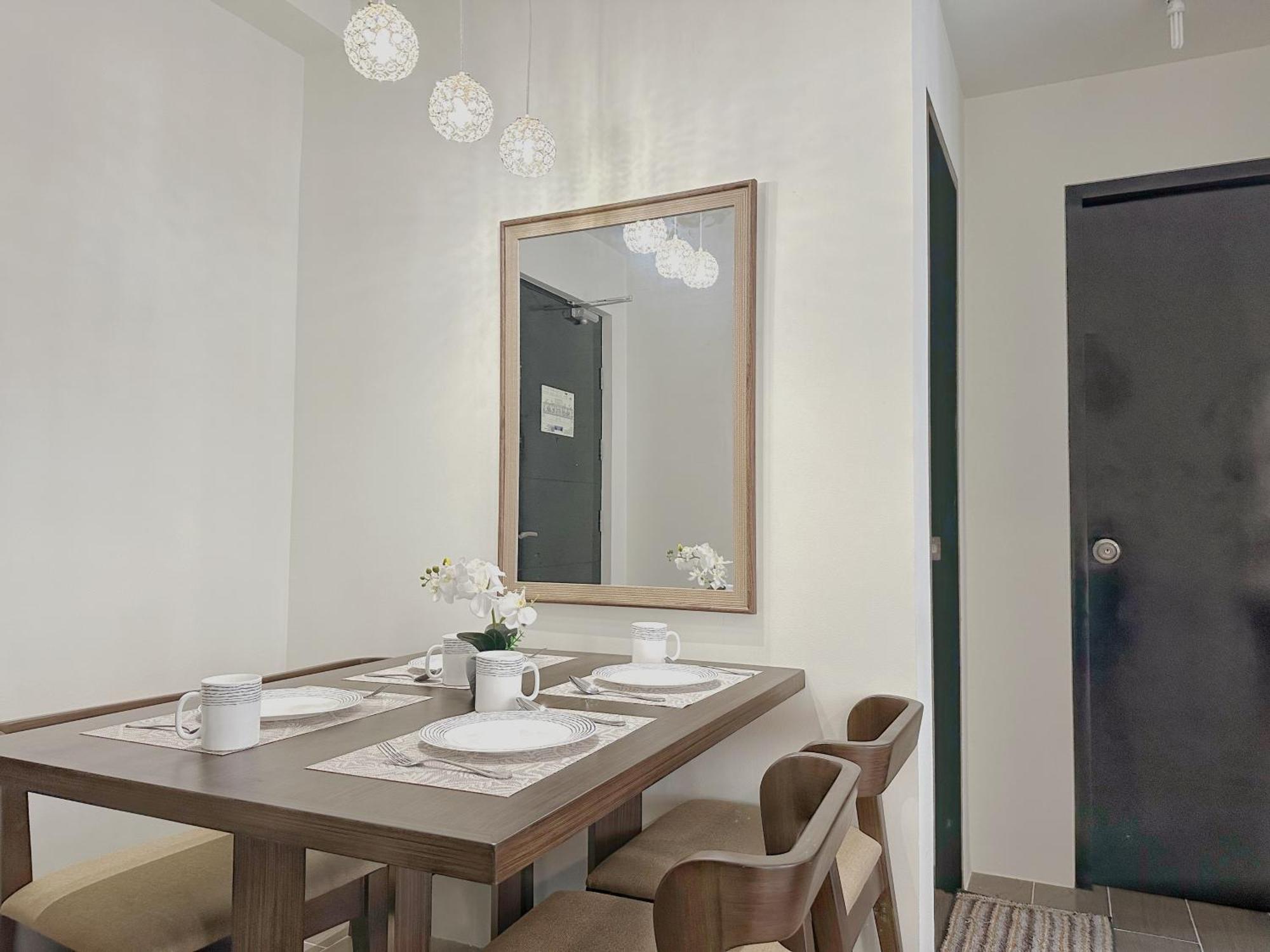 Apartment Coral Edge @ Boracay Newcoast Yapak