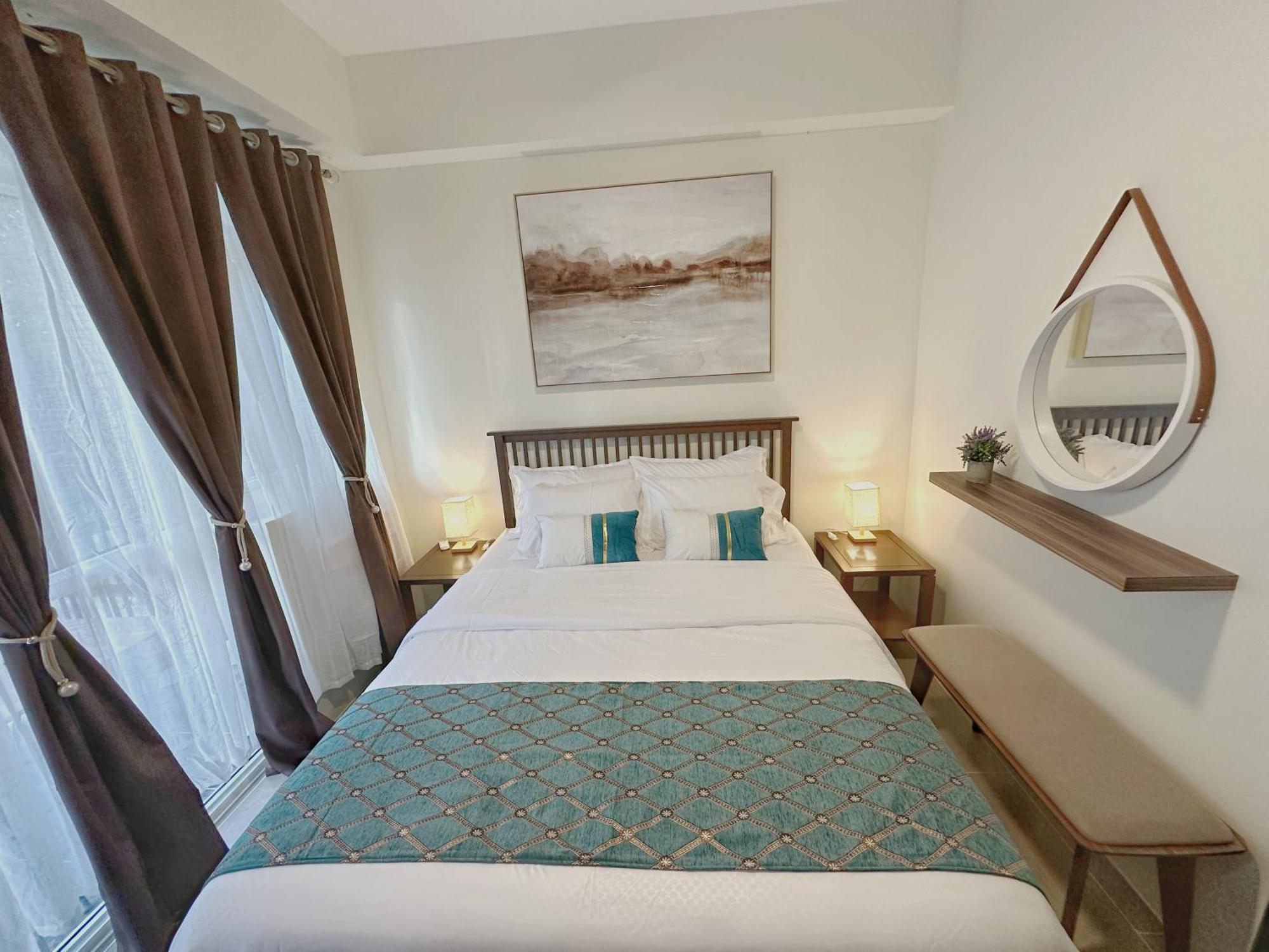 Coral Edge @ Boracay Newcoast Apartment