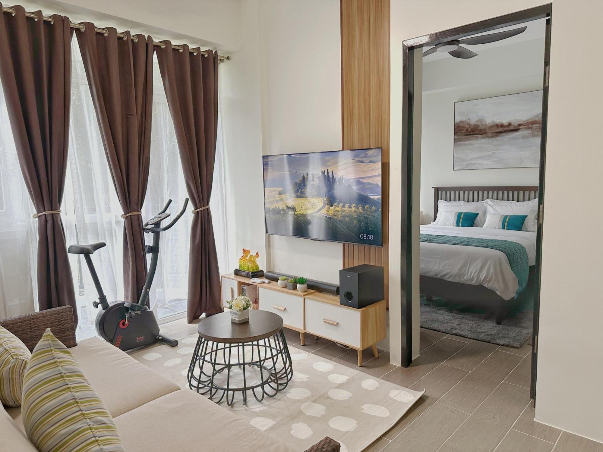 Coral Edge @ Boracay Newcoast Apartment