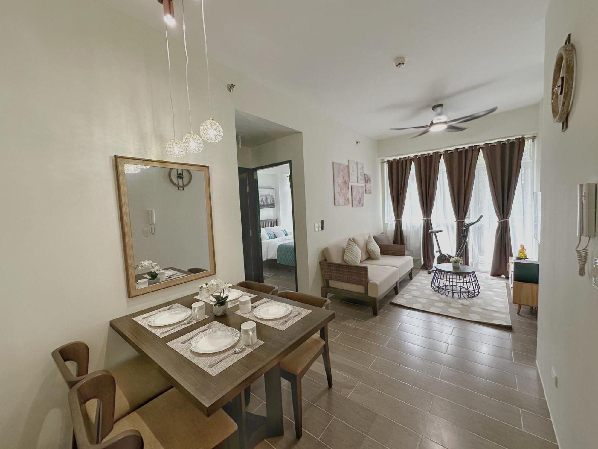 Apartment Coral Edge @ Boracay Newcoast *