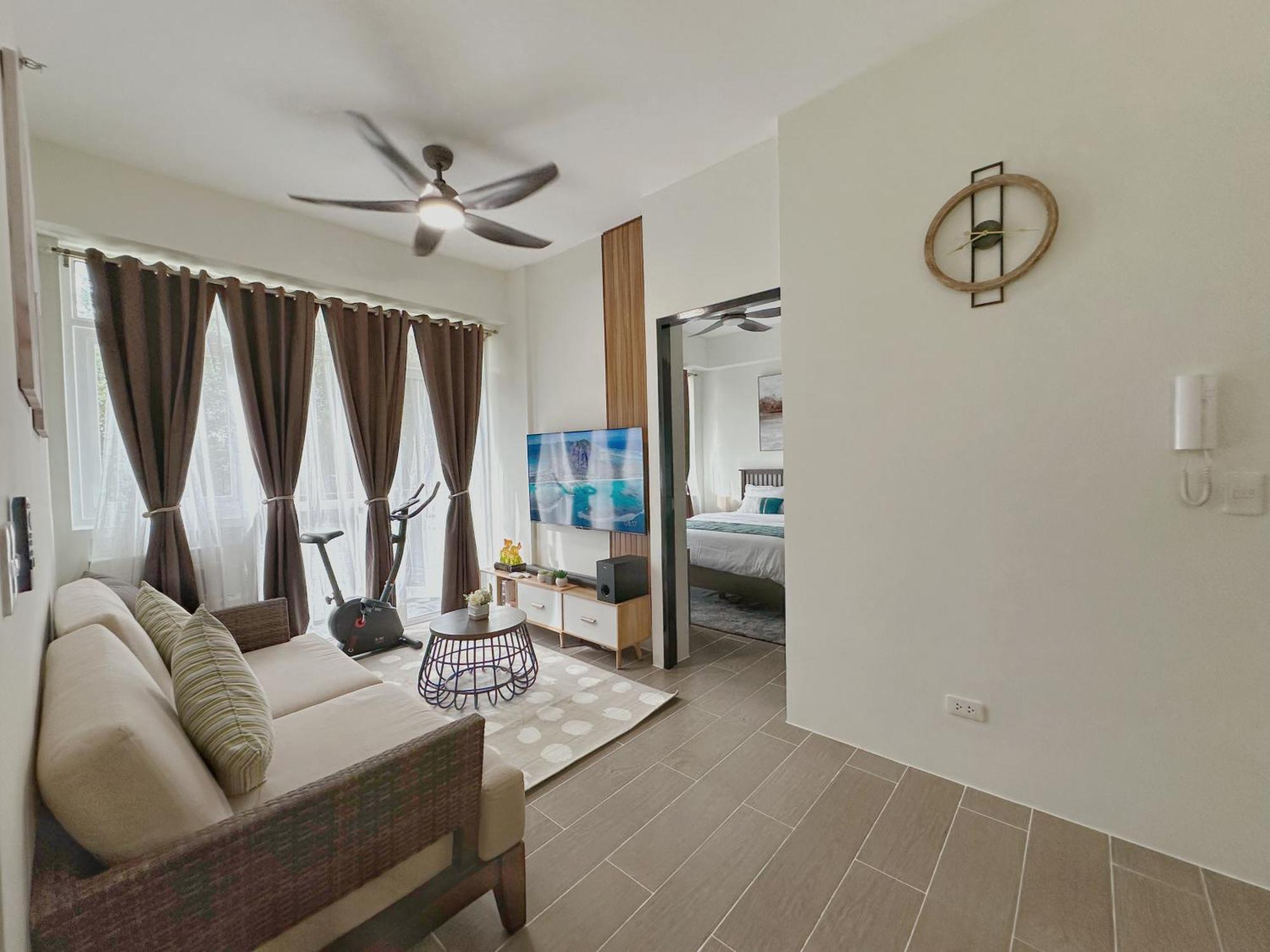 Apartment Coral Edge @ Boracay Newcoast Yapak