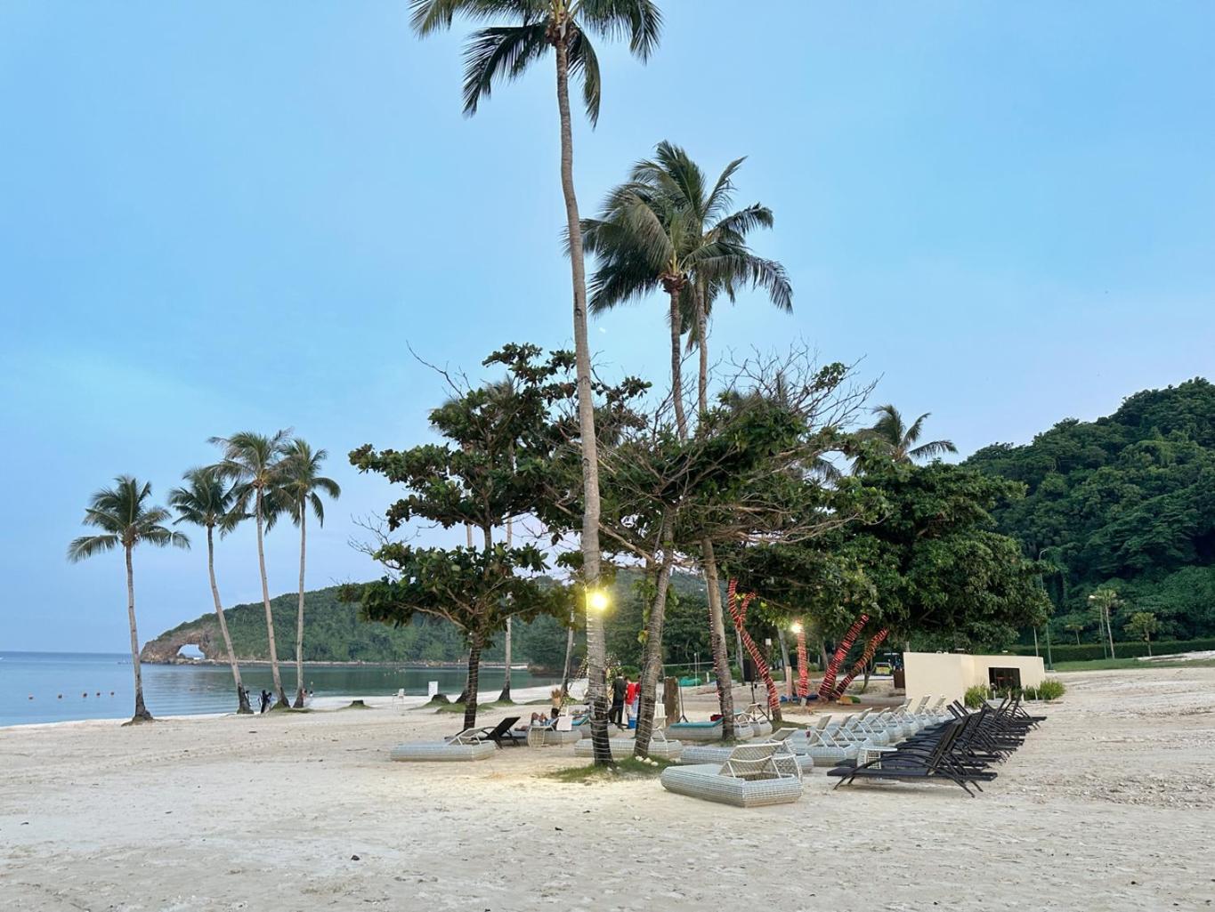 Apartment Coral Edge @ Boracay Newcoast *