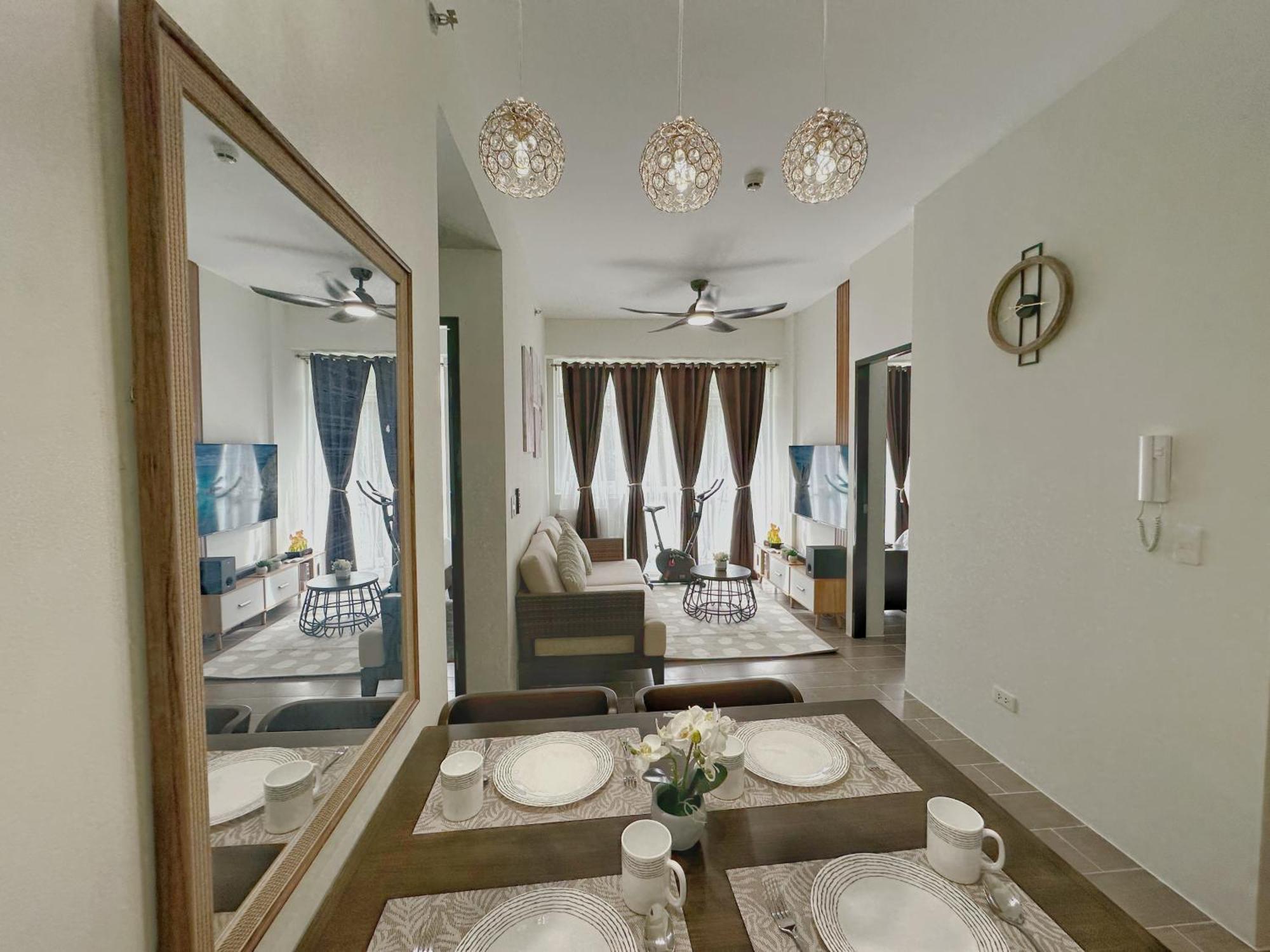 Coral Edge @ Boracay Newcoast Apartment Yapak