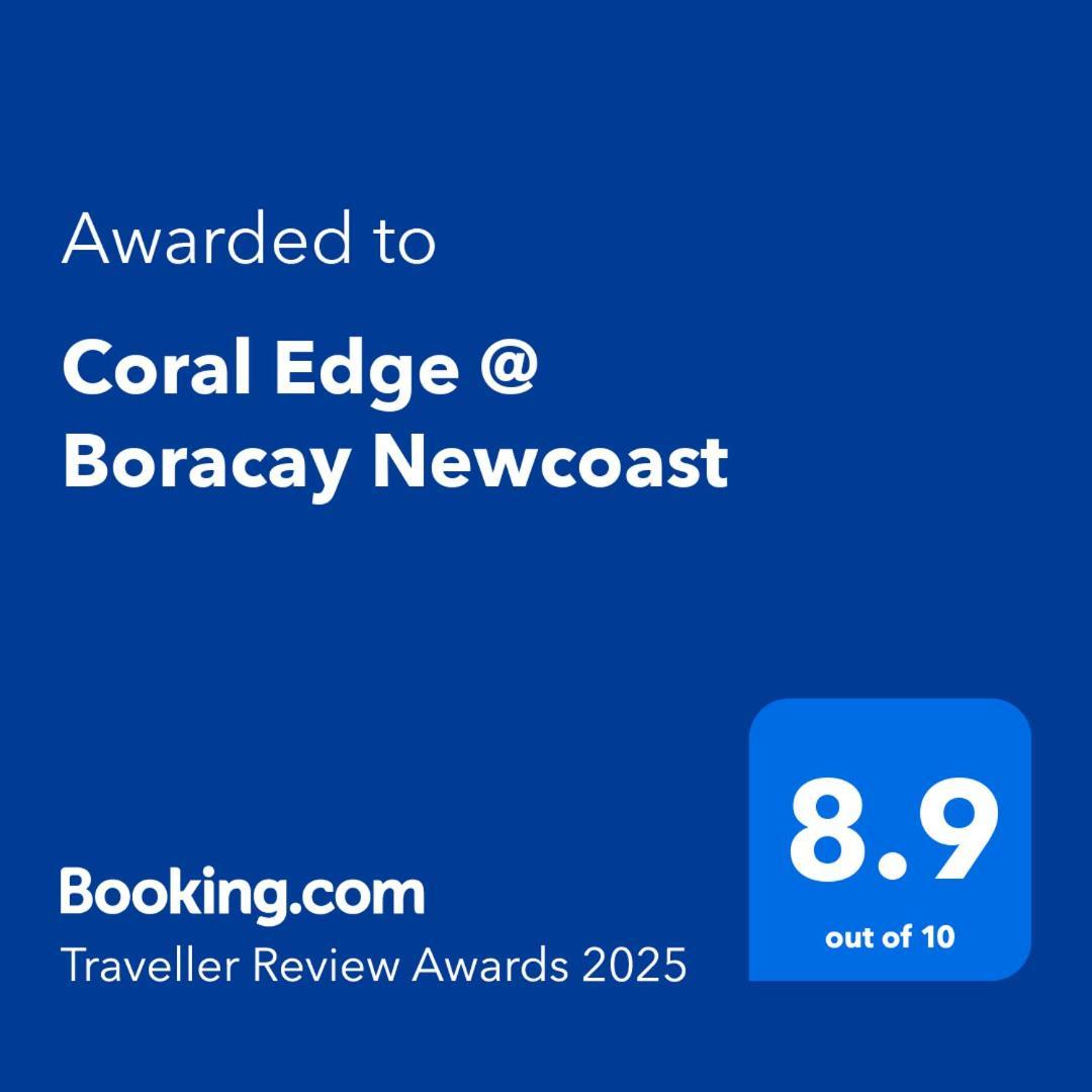 Coral Edge @ Boracay Newcoast * Yapak